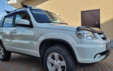 Chevrolet Niva I рестайлинг, 2013 год, 750 000 рублей, 2 фотография