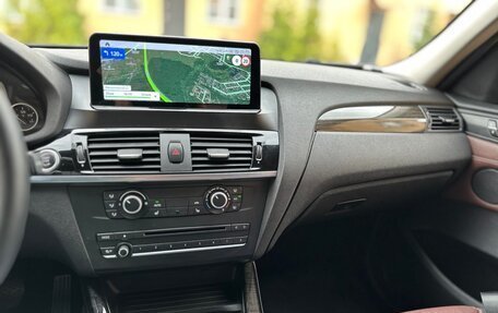 BMW X3, 2014 год, 2 500 000 рублей, 8 фотография