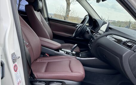 BMW X3, 2014 год, 2 500 000 рублей, 9 фотография