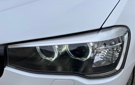 BMW X3, 2014 год, 2 500 000 рублей, 6 фотография