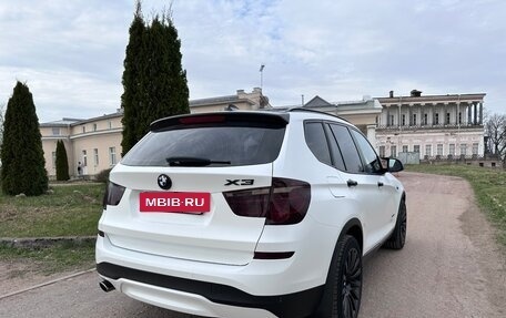 BMW X3, 2014 год, 2 500 000 рублей, 4 фотография