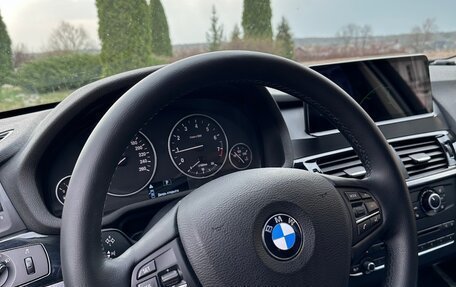 BMW X3, 2014 год, 2 500 000 рублей, 11 фотография