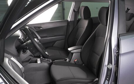 Hyundai Creta I рестайлинг, 2017 год, 1 800 000 рублей, 10 фотография