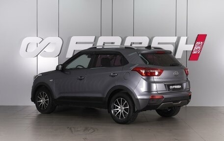 Hyundai Creta I рестайлинг, 2017 год, 1 800 000 рублей, 2 фотография
