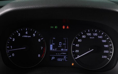 Hyundai Creta I рестайлинг, 2017 год, 1 800 000 рублей, 15 фотография