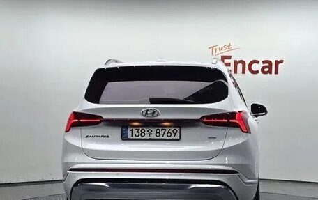 Hyundai Santa Fe IV, 2021 год, 3 449 333 рублей, 2 фотография