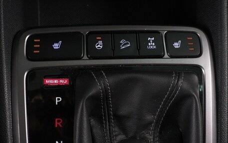 Hyundai Creta I рестайлинг, 2017 год, 1 800 000 рублей, 14 фотография