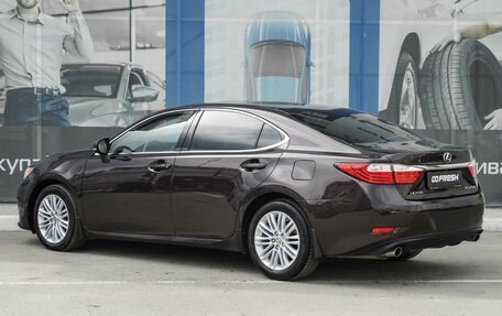 Lexus ES VII, 2014 год, 2 499 000 рублей, 2 фотография