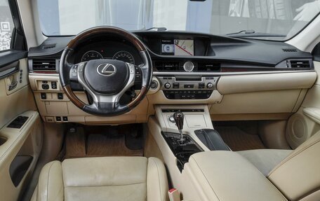 Lexus ES VII, 2014 год, 2 499 000 рублей, 6 фотография