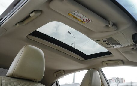 Lexus ES VII, 2014 год, 2 499 000 рублей, 12 фотография
