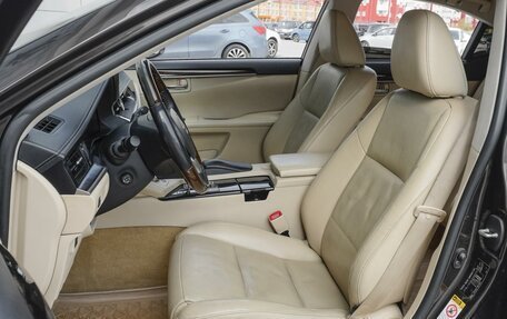 Lexus ES VII, 2014 год, 2 499 000 рублей, 10 фотография