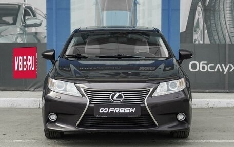 Lexus ES VII, 2014 год, 2 499 000 рублей, 3 фотография