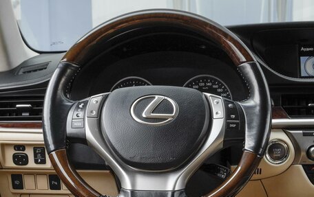 Lexus ES VII, 2014 год, 2 499 000 рублей, 17 фотография