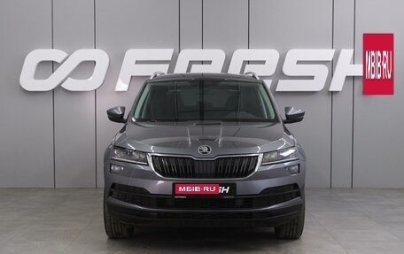 Skoda Karoq I, 2021 год, 2 349 000 рублей, 3 фотография