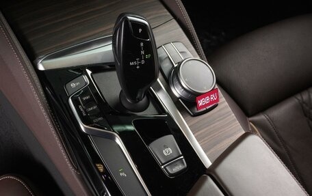 BMW 5 серия, 2019 год, 5 498 000 рублей, 12 фотография