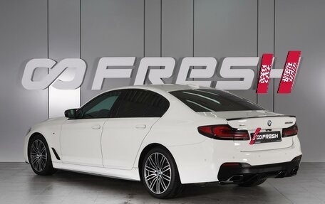 BMW 5 серия, 2019 год, 5 498 000 рублей, 2 фотография