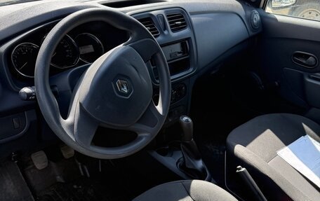 Renault Sandero II рестайлинг, 2017 год, 725 000 рублей, 2 фотография