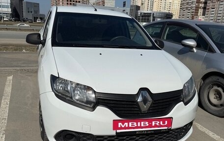Renault Sandero II рестайлинг, 2017 год, 725 000 рублей, 4 фотография