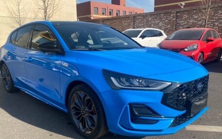Ford Focus IV, 2022 год, 1 360 000 рублей, 5 фотография