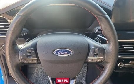 Ford Focus IV, 2022 год, 1 360 000 рублей, 13 фотография