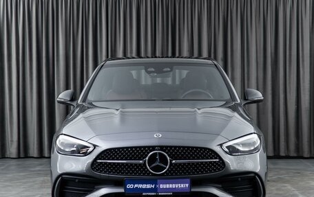 Mercedes-Benz C-Класс, 2023 год, 6 990 000 рублей, 3 фотография