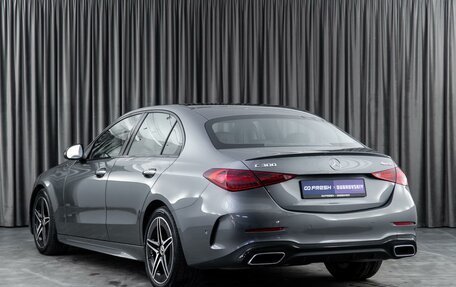 Mercedes-Benz C-Класс, 2023 год, 6 990 000 рублей, 2 фотография