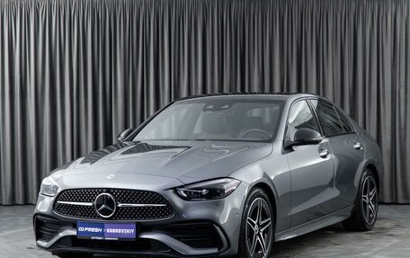 Mercedes-Benz C-Класс, 2023 год, 6 990 000 рублей, 5 фотография
