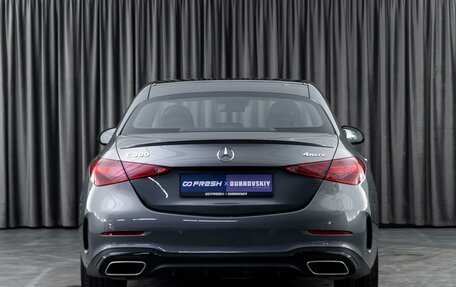 Mercedes-Benz C-Класс, 2023 год, 6 990 000 рублей, 4 фотография