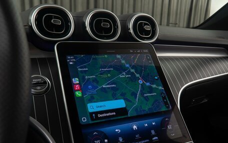 Mercedes-Benz C-Класс, 2023 год, 6 990 000 рублей, 14 фотография