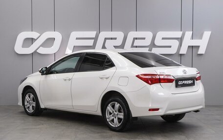Toyota Corolla, 2013 год, 1 279 000 рублей, 2 фотография