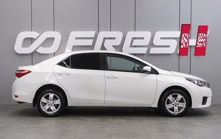 Toyota Corolla, 2013 год, 1 279 000 рублей, 5 фотография