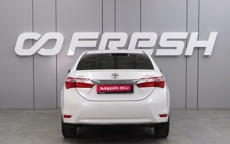 Toyota Corolla, 2013 год, 1 279 000 рублей, 4 фотография