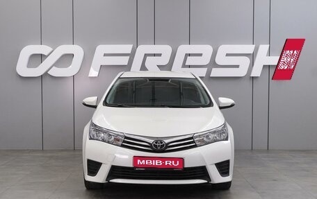 Toyota Corolla, 2013 год, 1 279 000 рублей, 3 фотография