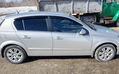 Opel Astra H, 2008 год, 800 000 рублей, 4 фотография