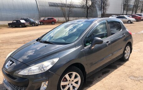 Peugeot 308 II, 2009 год, 425 000 рублей, 2 фотография