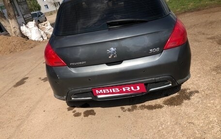 Peugeot 308 II, 2009 год, 425 000 рублей, 5 фотография