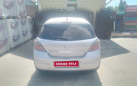 Opel Astra H, 2008 год, 800 000 рублей, 7 фотография