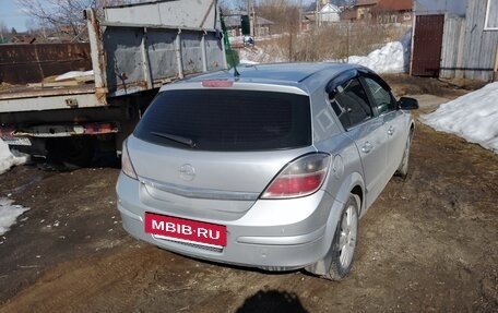 Opel Astra H, 2008 год, 800 000 рублей, 3 фотография