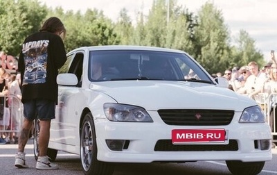 Toyota Altezza, 1998 год, 1 250 000 рублей, 1 фотография