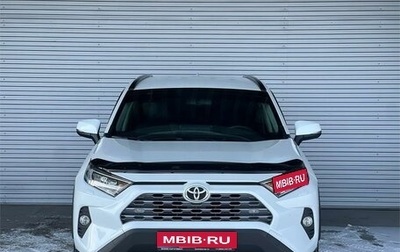 Toyota RAV4, 2019 год, 3 295 000 рублей, 1 фотография