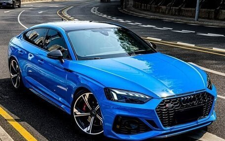 Audi RS 5, 2021 год, 6 300 000 рублей, 2 фотография