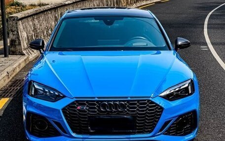 Audi RS 5, 2021 год, 6 300 000 рублей, 4 фотография