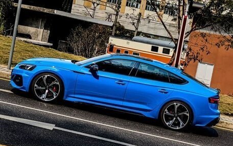 Audi RS 5, 2021 год, 6 300 000 рублей, 6 фотография