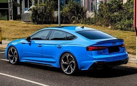 Audi RS 5, 2021 год, 6 300 000 рублей, 5 фотография