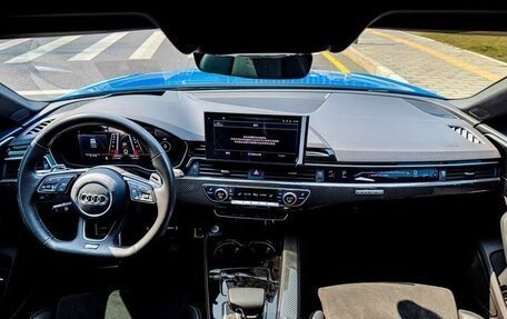 Audi RS 5, 2021 год, 6 300 000 рублей, 15 фотография