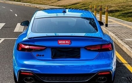 Audi RS 5, 2021 год, 6 300 000 рублей, 8 фотография