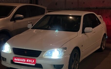 Toyota Altezza, 1998 год, 1 250 000 рублей, 4 фотография