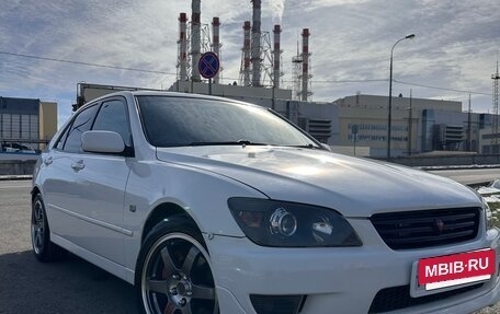 Toyota Altezza, 1998 год, 1 250 000 рублей, 6 фотография