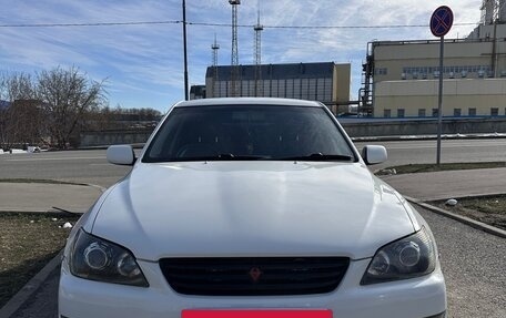 Toyota Altezza, 1998 год, 1 250 000 рублей, 7 фотография
