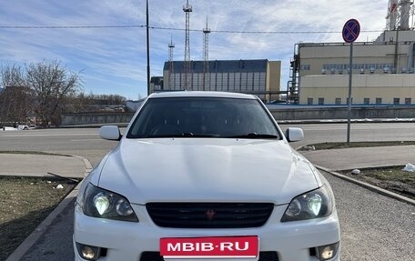 Toyota Altezza, 1998 год, 1 250 000 рублей, 12 фотография